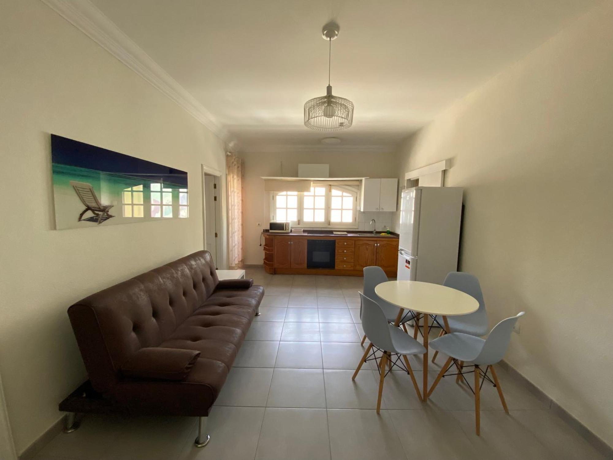 El Olivar Playa Chica - 1ºb - Burgado Apartmán Puerto del Rosario (Fuerteventura)